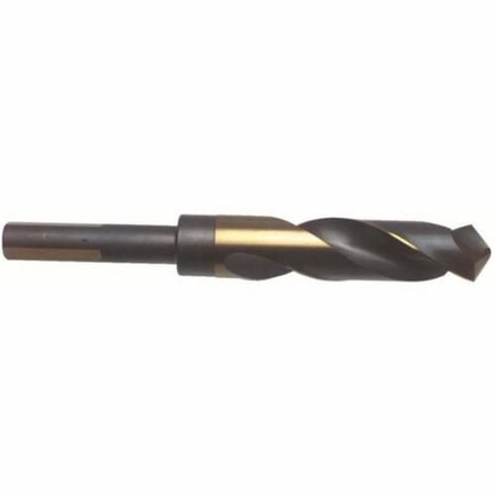 MarxKut Silver And Deming Drill, Series 424, 3564 Drill Size, Fraction, 05469 Drill Size, Decim